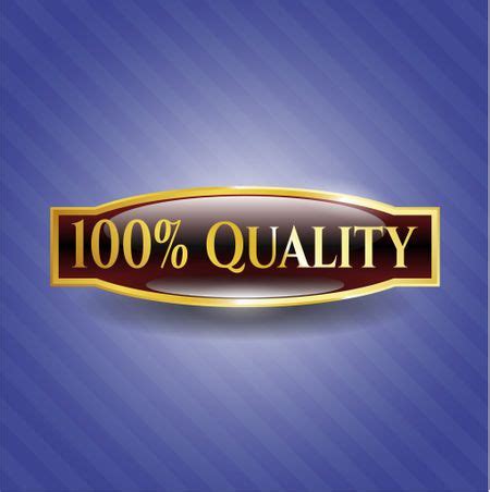 Quality Shiny Emblem Freestock Vectors