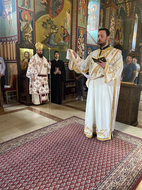 Св. 45 мученика Никопољских | Манастир Рајиновац 2023