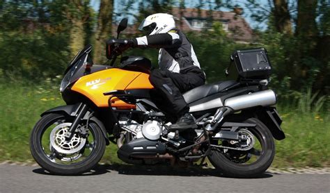 Langeduurtest: Michelin Pilot Road 4 Trail motorbanden - Testmotor.nl