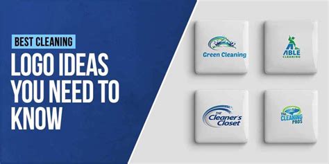 Best Cleaning Logo Ideas You Must Need to Know About