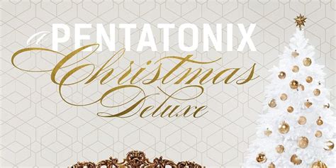 Pentatonix Reveal New Christmas Songs on Upcoming Album With Ultimate ...