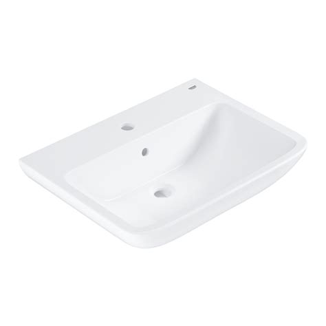 BauEdge Ceramic Wastafel 60 | GROHE