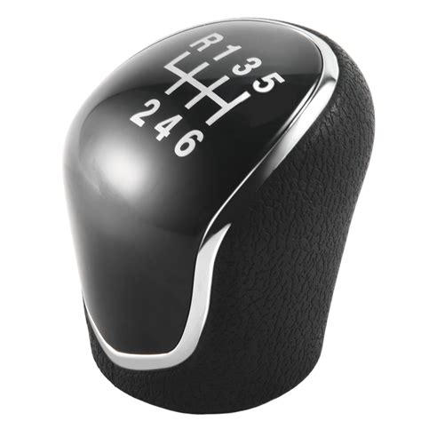 Speed Manual Stick Gear Shift Knob For Ix Car Lever