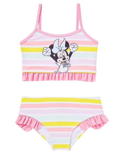 Minnie Mouse Bikini Tlg Set Art KiK Onlineshop