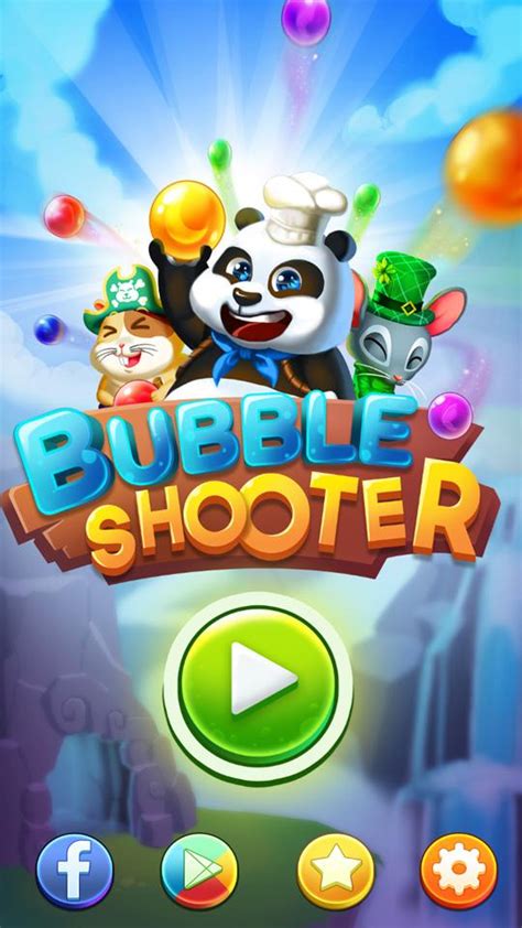 Bubble Shooter Buster Pop For Android Download