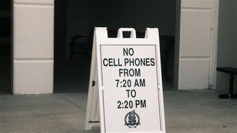 Should Schools Ban Student Phones? - The New York Times