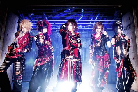 Wallpaper Id Glam Rock P Hard Rock Gothic Royz