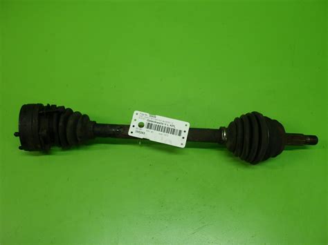 Gelenkwelle Antriebswelle Vorne Links VW GOLF II 19E 1G1 1 3 Cat