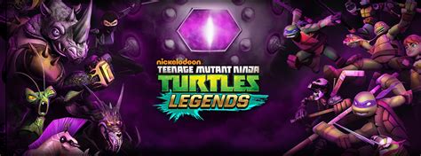 Teenage Mutant Ninja Turtles Legends Tmntpedia Fandom Powered By Wikia