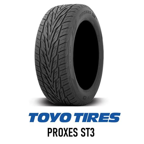 Performance Truck And SUV All Season Tires Proxes ST III, 59% OFF