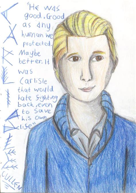 Carlisle Cullen By Bittersweetangels On Deviantart