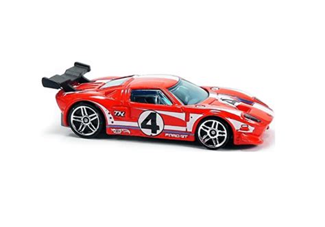 Hot Wheels Ford Gt T Hunt