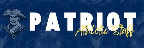 Patriot Athletics Putnam City West High School