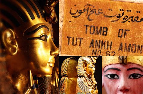 King Tutankhamun Mummy