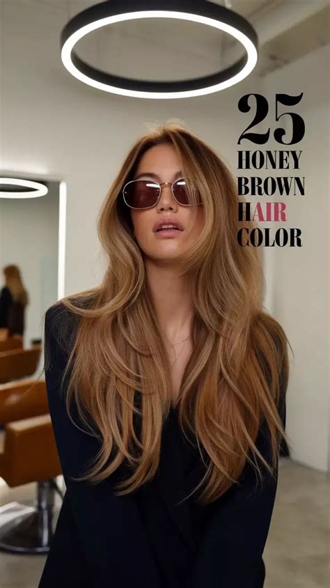 Honey Brown Hair Color Ideas In Honey Blonde Hair Honey Hair Color Honey Brown Hair
