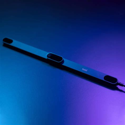 Устройство для отслеживания движения головы и глаз Tobii Eye Tracker 5 ...