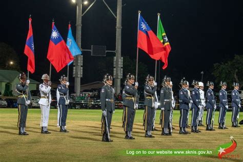 ST KITTS AND NEVIS’ INDEPENDENCE 40 PARADE CREATES MEMORIES FOR A