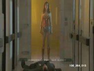 Naked Adrianne Palicki In Wonder Woman Unaired Pilot