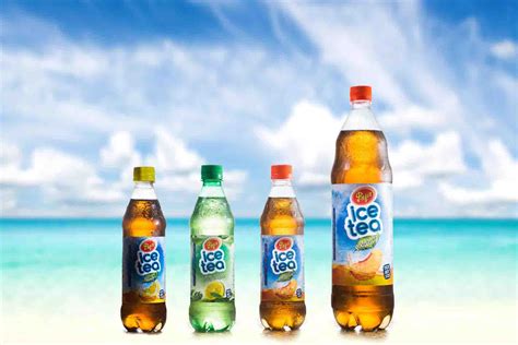 Φήμη Ice Tea Ροδάκινο