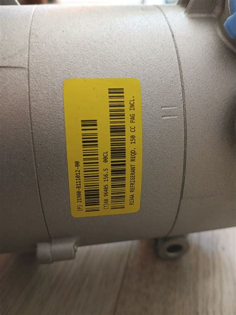 21900811101200 Компрессор с муфтой в сборе LADA | Запчасти на DRIVE2