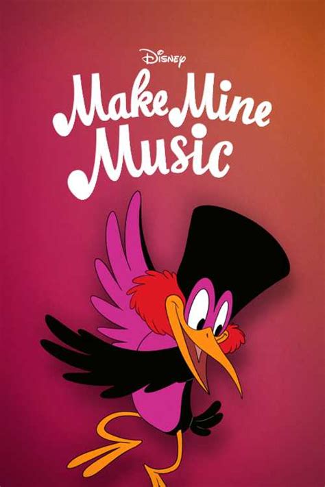 Make Mine Music 1946 Diiivoy The Poster Database Tpdb