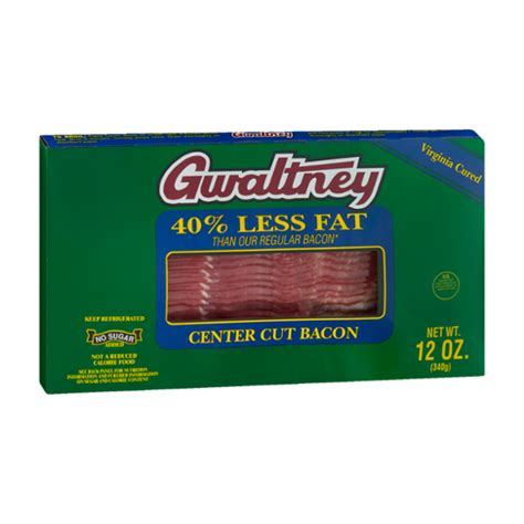 Gwaltney Bacon Center Cut Reviews 2021