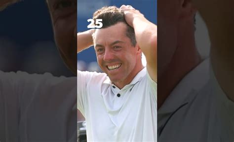 25 Moments From Rory Mcilroys 25 Tour Wins 🏆 Vcp Golf