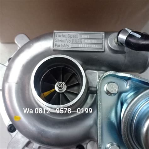 Jual Turbo Charger Elf NHR55 Isuzu Elf NHR 55 Shopee Indonesia