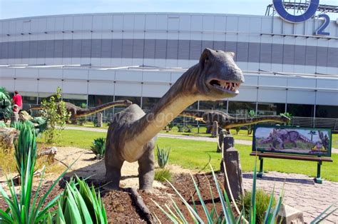 Парк развлечений DinoPark