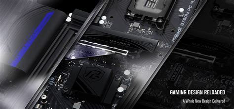 ASRock | B760M PG Riptide WiFi
