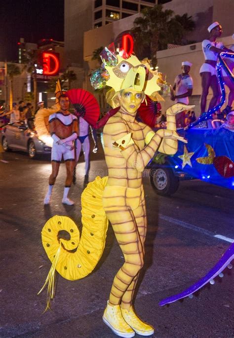 Las Vegas Gay Pride Editorial Stock Image Image Of Vegas 44591789