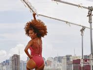 Naked Tais Araujo Added 12 03 2016 By KA