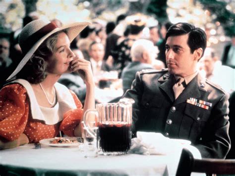 Michael Corleone Wife