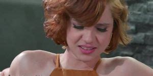 Lesbian Roommates Plot Seduction Of New College Friend Cadey Mercury Gina Valentino Kenzie