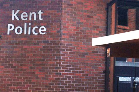 Kent Police Chief Fires Officer For Telling Residents To Seek ‘street