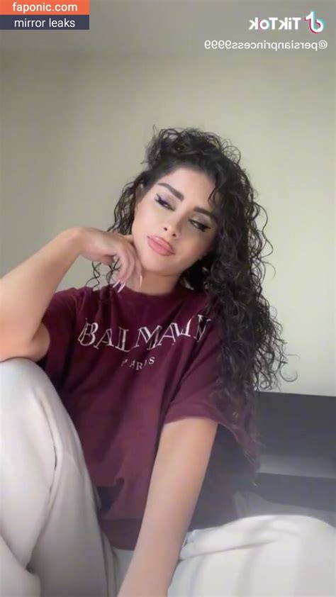 Persianprincess Nude Leaks OnlyFans Faponic