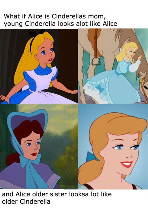 Cinderella Theories Disney Theory Disney Fun Facts Disney Funny