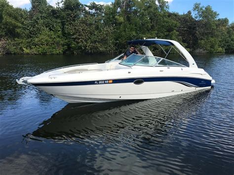 Chaparral 280 SSi 2005 For Sale For 28 700 Boats From USA