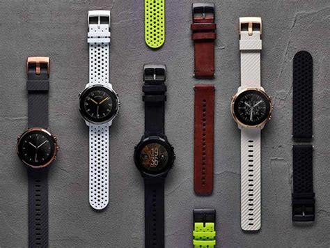 Смарт-часы с NFC. 10 лучших моделей для оплаты часами