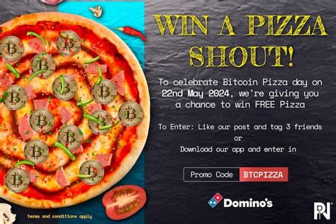 Bitcoin Pizza Day Pay It Now