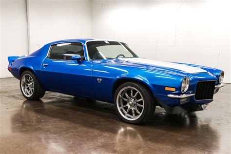 1971 Chevrolet Camaro American Muscle Carz