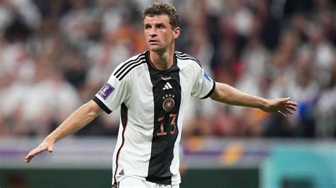 Germania UFFICIALE laddio di Muller alla nazionale il messaggio è