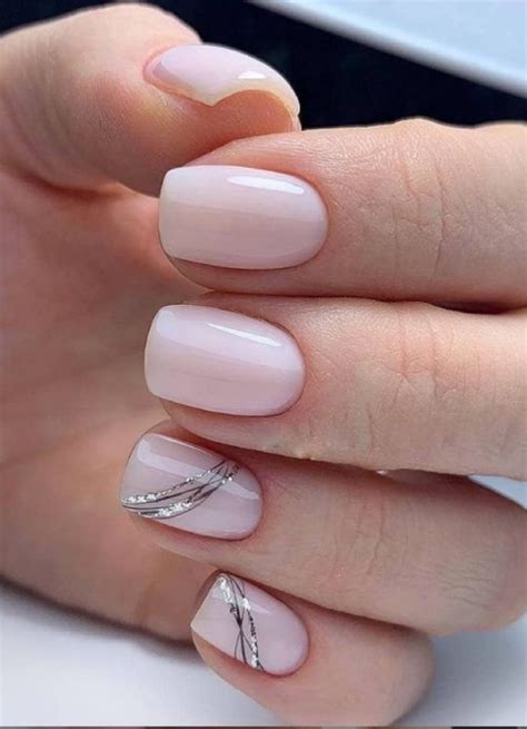 61 идеи за nude маникюра в които ще се влюбите Страница 11 Rozali