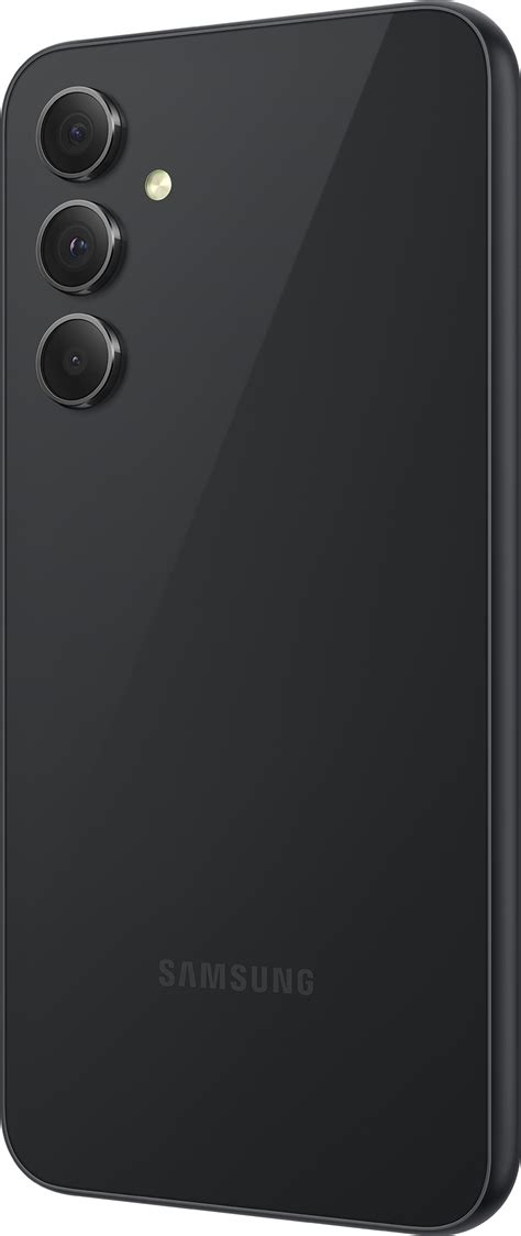 Смартфон Samsung Galaxy A54, 8GB, 128GB, Awesome Graphite - SM ...