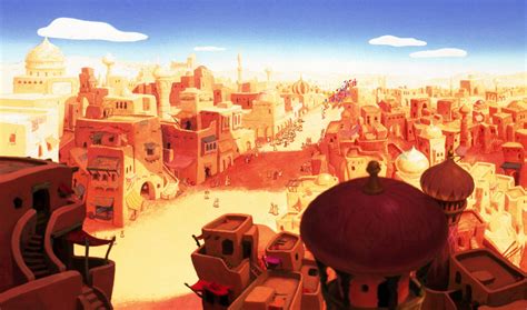 Agrabah - D23