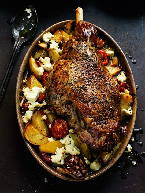 Rick Steins Lamb Kleftiko Recipe Slow Cooked Sunday Roast