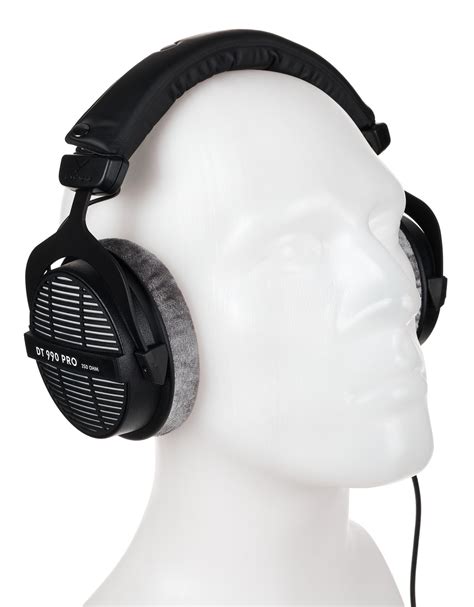Beyerdynamic DT 990 Pro im Test bei kopfhoerer.de
