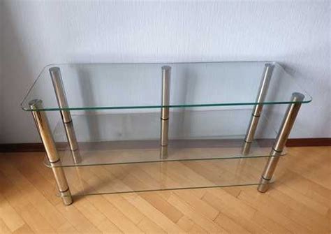 Стеклянная Тумба, Стойка, Подставка под телевизор | Festima.Ru ...