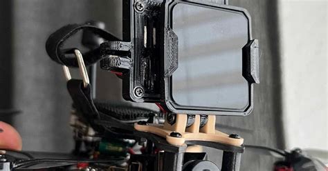 Iflight Naked Gopro Hero Tpu Case Replica Tbs Nd Filter Horizontal Vertical By Mcfly