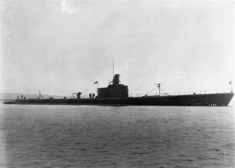 19 N 30872 Uss Halibut Ss 232